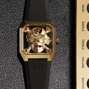 Bell & Ross BR 01 Cyber Skull Bronze Hadir Dalam Warna dan Desain Baru