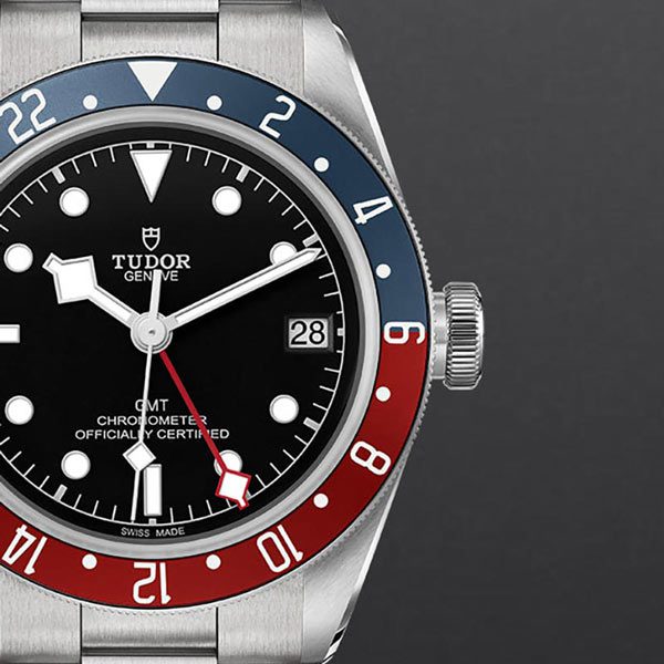 Black Bay GMT collection