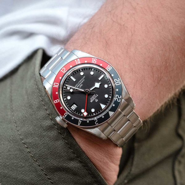 Black Bay GMT 2