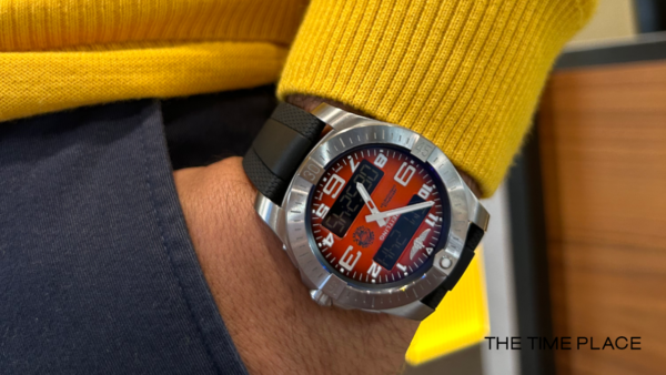 Breitling Orbitier 1