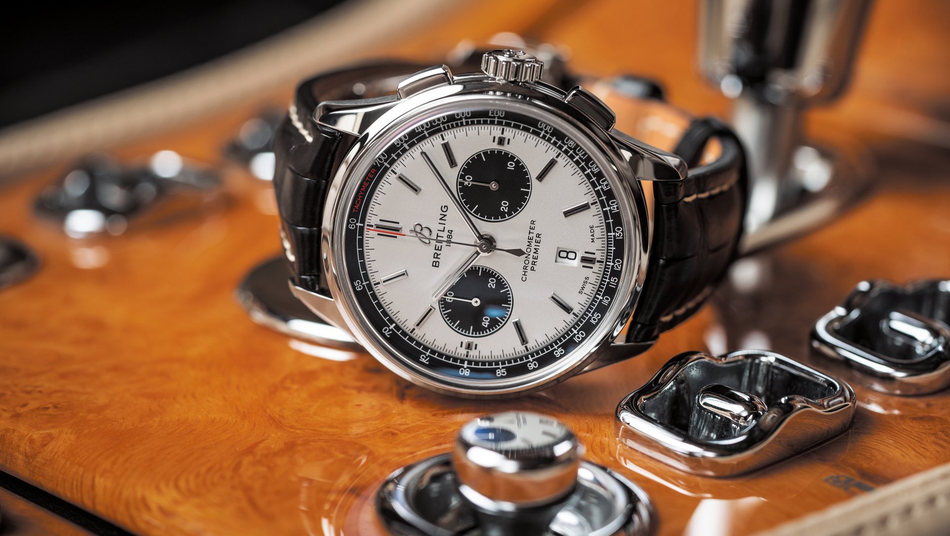 Perhatikan 4 Hal Ini Sebelum Membeli Jam Tangan Chronograph