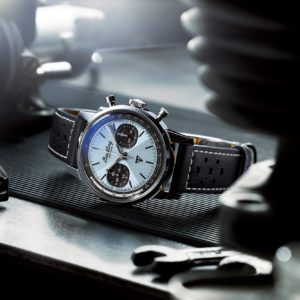 Kolaborasi Breitling dengan Triumph untuk Top Time Terbaru