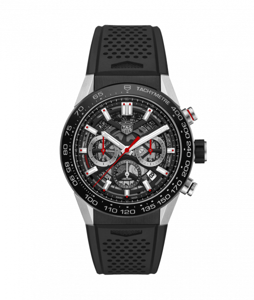 TAG Heuer Carrera Black