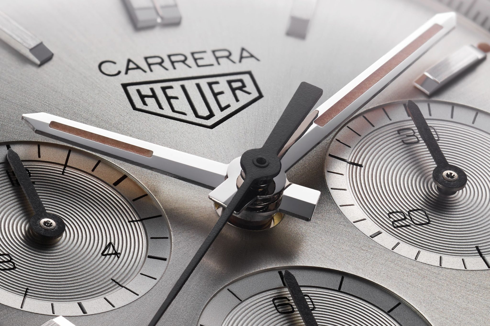 TAG Heuer Limited Edition Carrera Rayakan Hari Jadi 160 Tahun