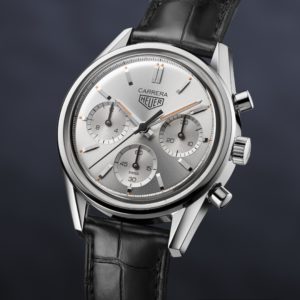 Duet TAG Heuer Carrera Edisi Spesial Memperingati 160 Tahun