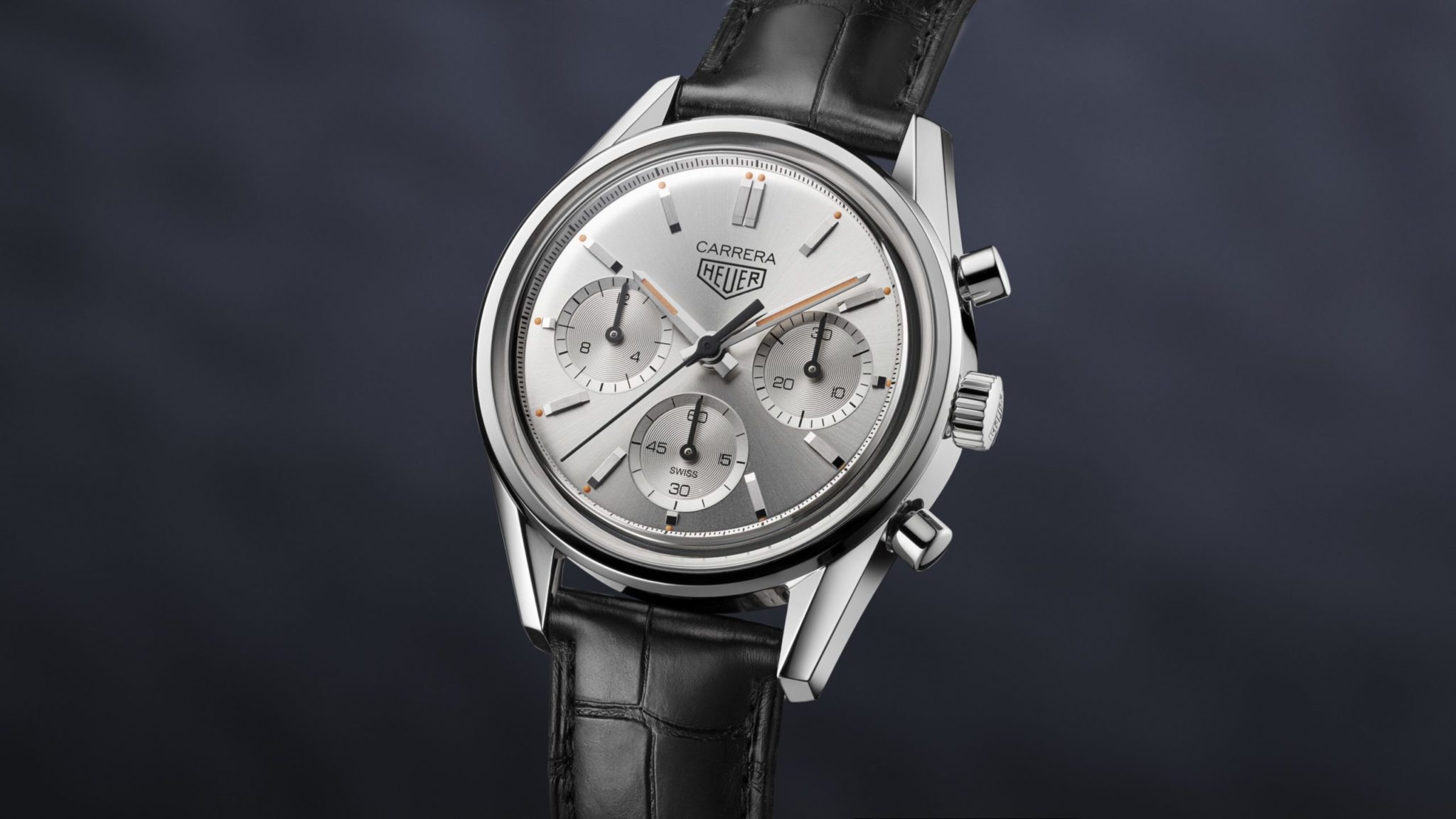 Duet TAG Heuer Carrera Edisi Spesial Memperingati 160 Tahun