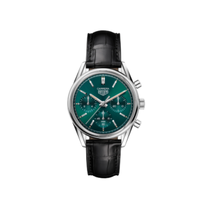 TAG Heuer Carrera Green