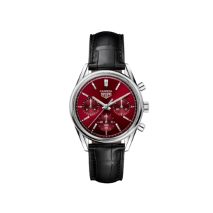 TAG Heuer Carrera Red Dial