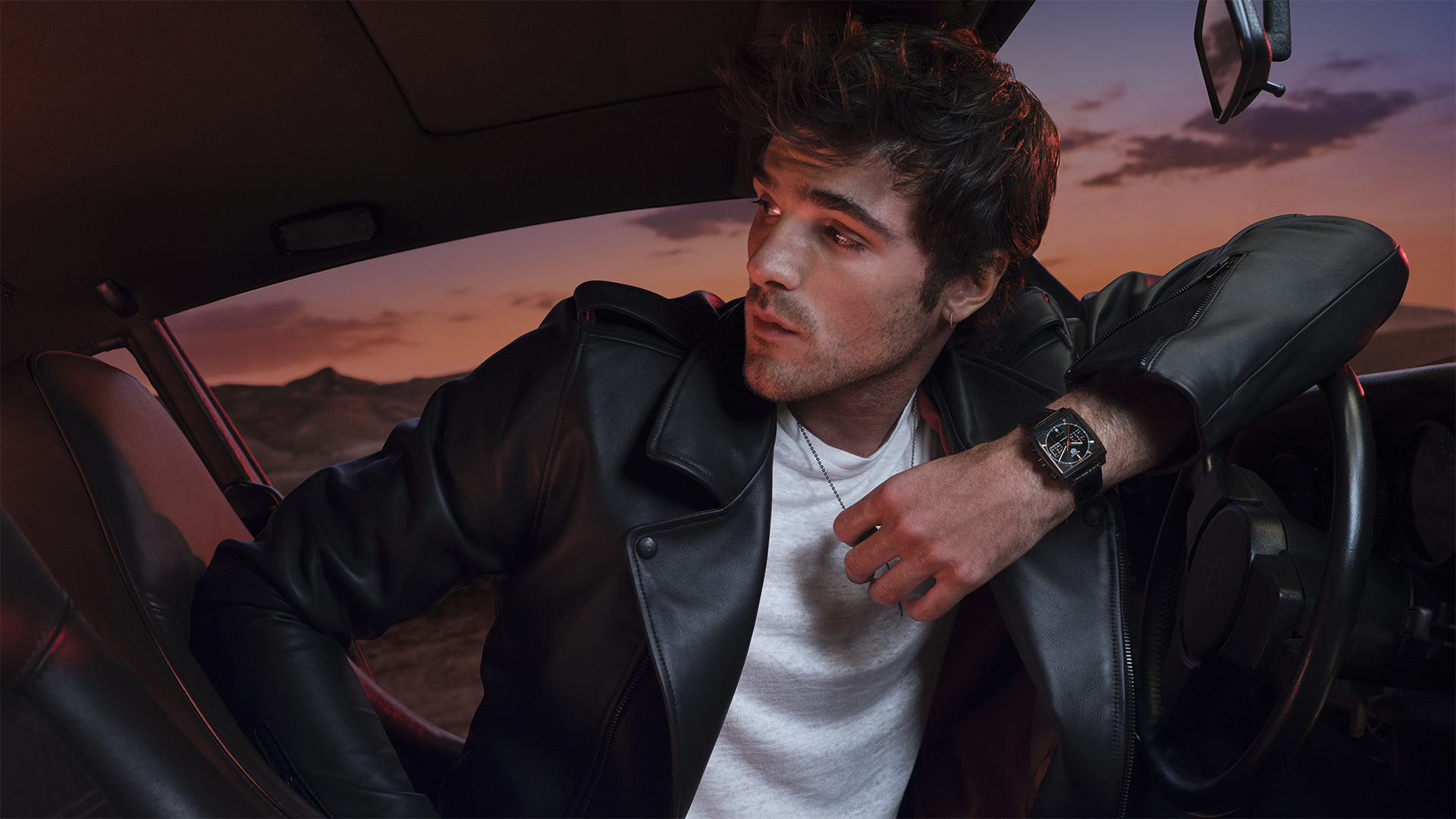 TAG Heuer Memperkenalkan Jacob Elordi Sebagai Brand Ambassador