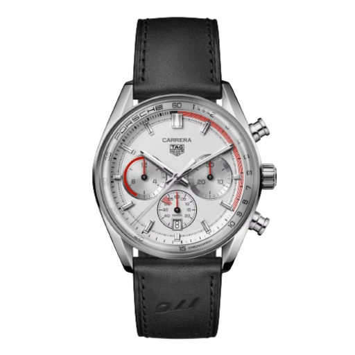 TAG Heuer Carrera Chronosprint x Porsche