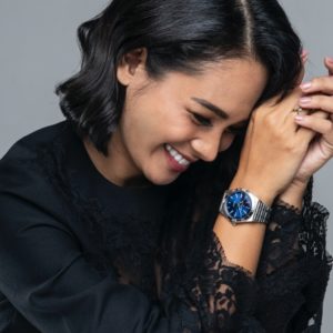 Andien Aisyah Bergabung dengan Breitling Squad