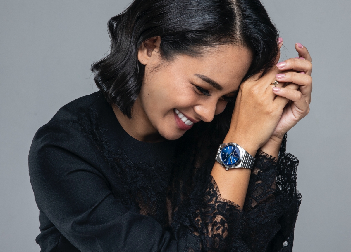 Andien Aisyah Bergabung dengan Breitling Squad