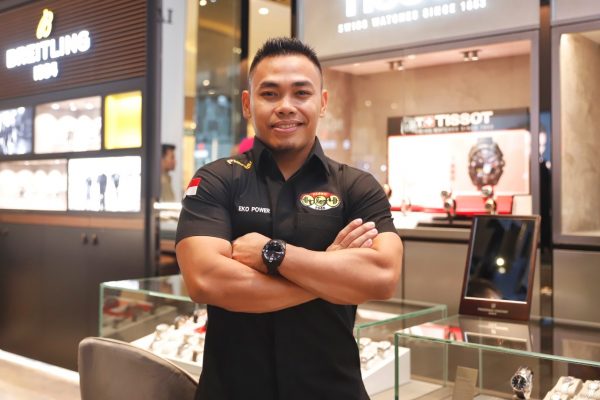 atlet angkat besi indonesia Eko Yuli Irawan