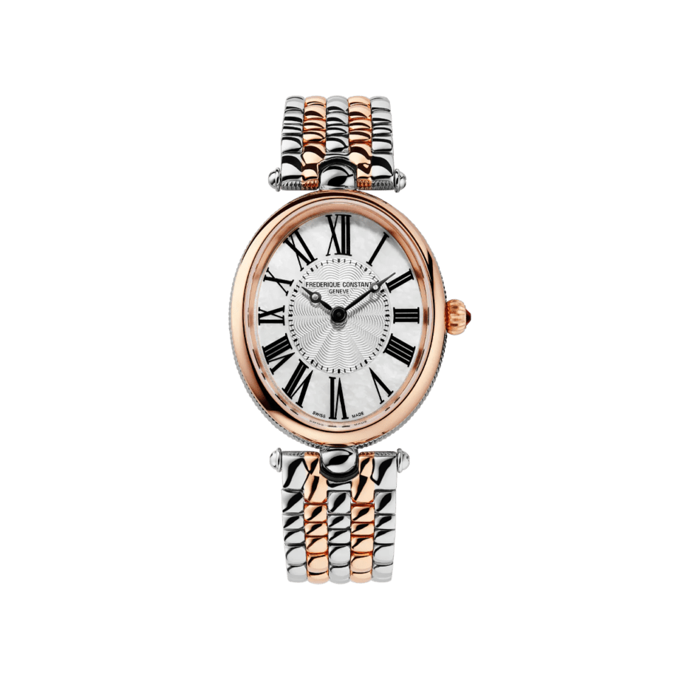 Frederique Constant Classics Art Déco Oval