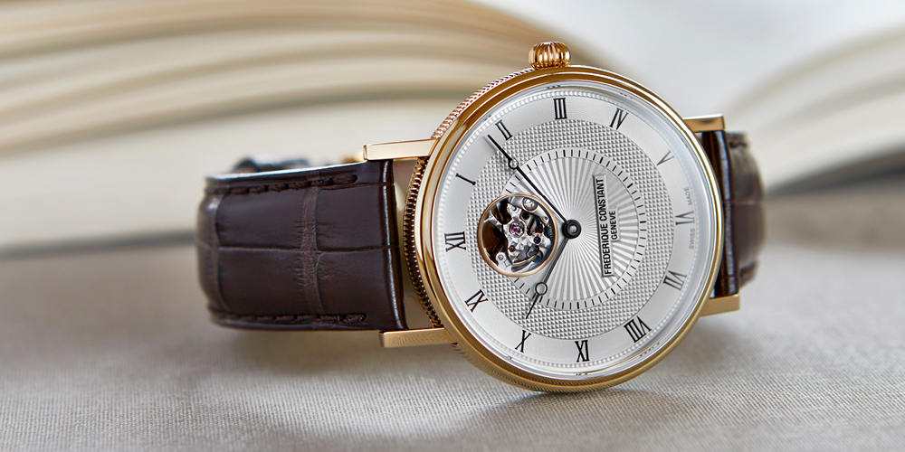 5 Fakta Unik dari Frederique Constant