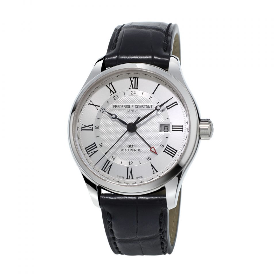 Frederique Constant Classics Automatic GMT