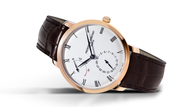 Frederique Constant Slimline