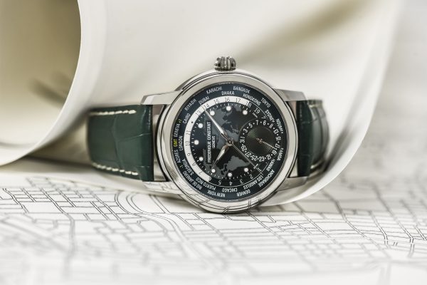 Frederique Constant Classic Worldtimer Manufacture