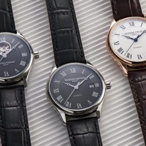 Barisan Baru Pada Frederique Constant Classic Collection