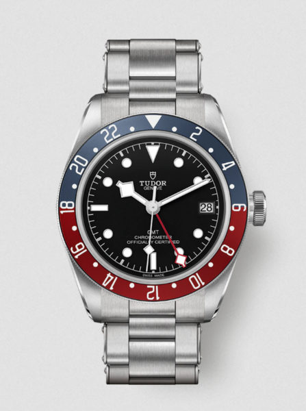 bezel GMT