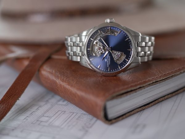 Hamilton Jazzmaster rantai
