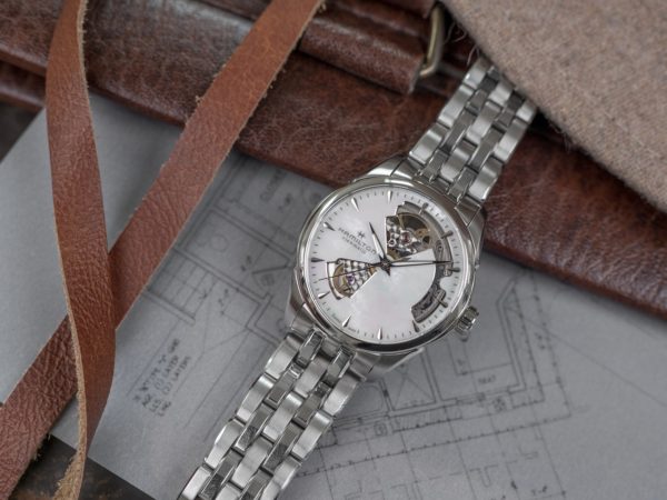 Hamilton Jazzmaster strap rantai