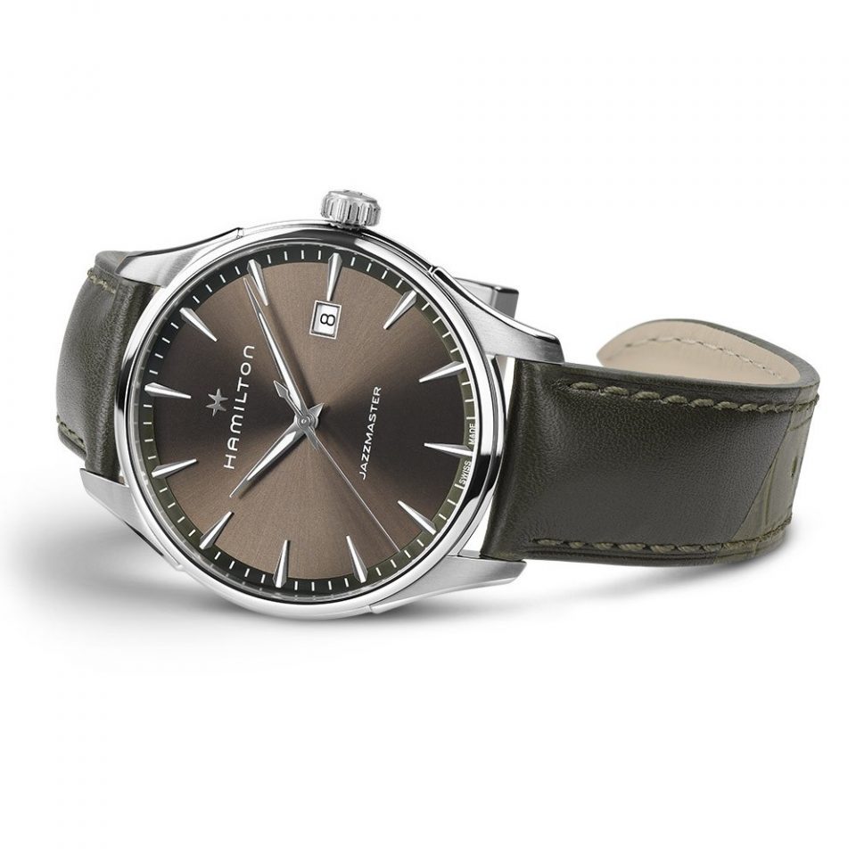 Hamilton Jazzmaster Gent