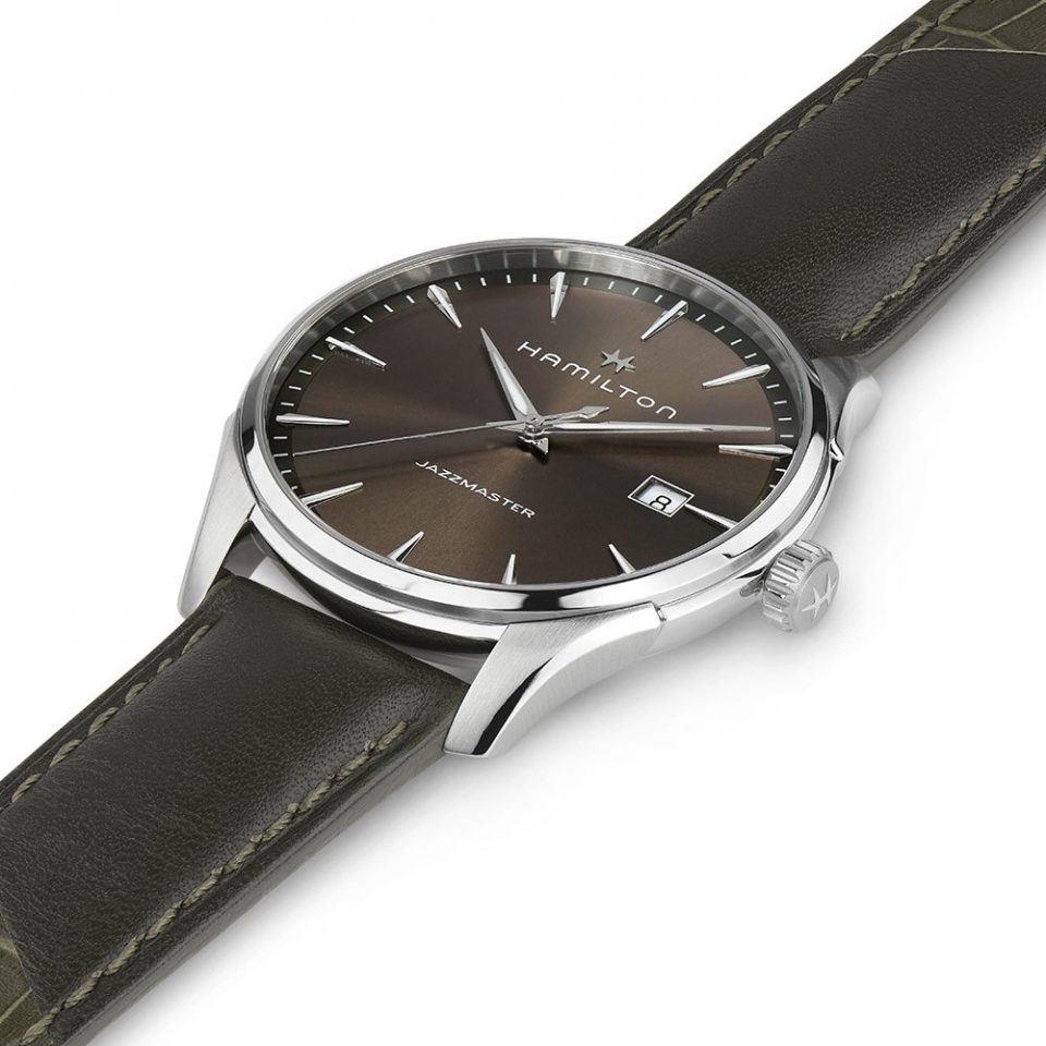 Hamilton Jazzmaster Gent