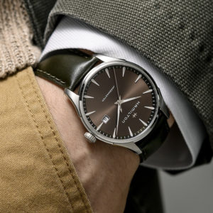 Hamilton Jazzmaster Gent