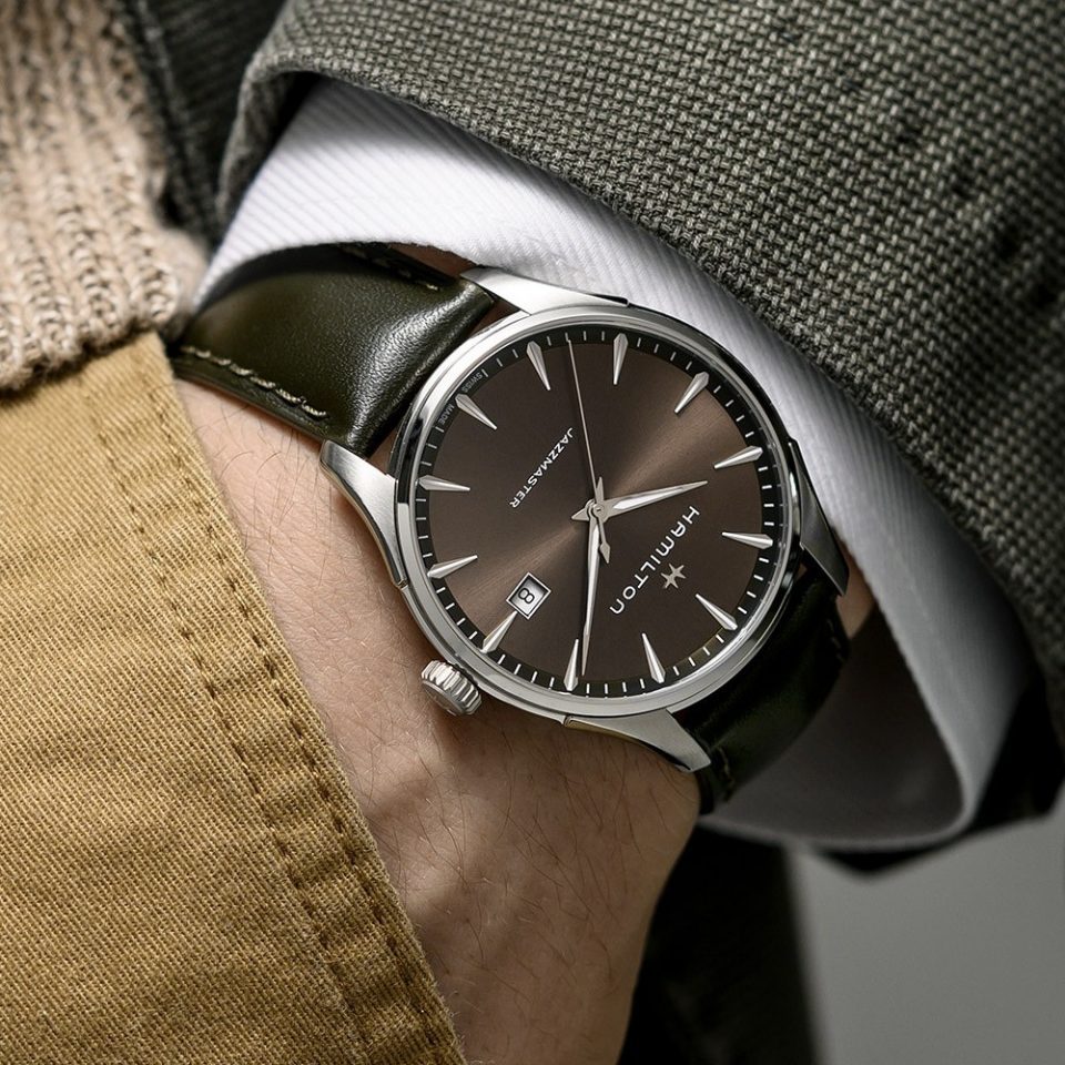 Hamilton Jazzmaster Gent