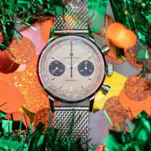Koleksi Jam Tangan Hamilton untuk Kado Akhir Tahun