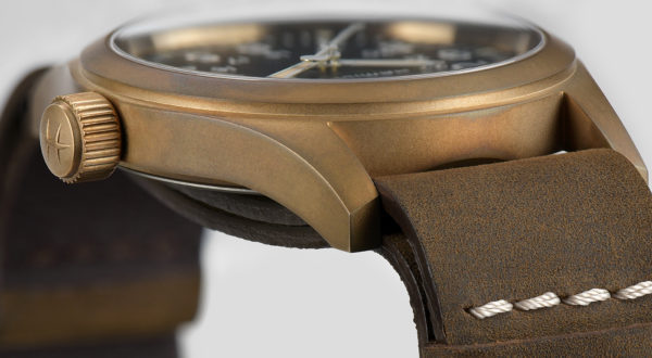 Hamilton Khaki Field Mechanical Bronze