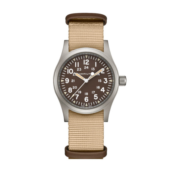 Hamilton Khaki Field Mechanical