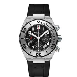 Jam Tangan Hamilton Khaki