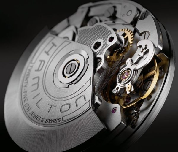 Jam Tangan Hamilton