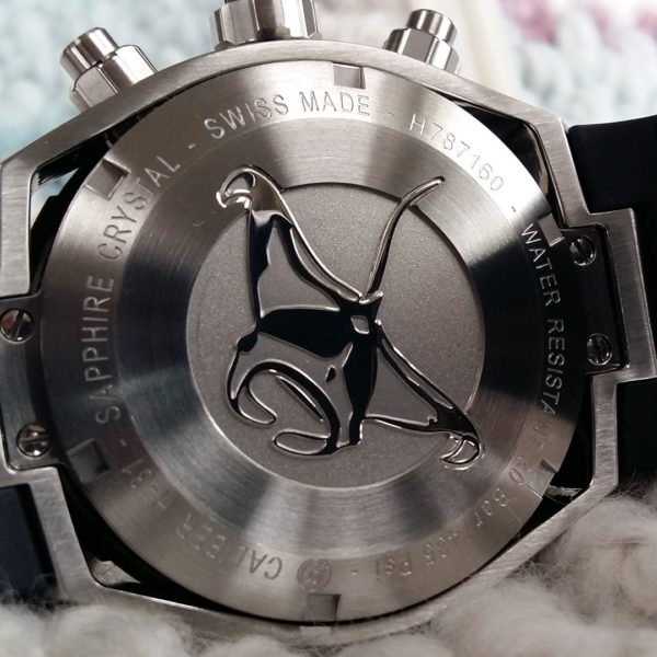 Jam Tangan Hamilton Chrono