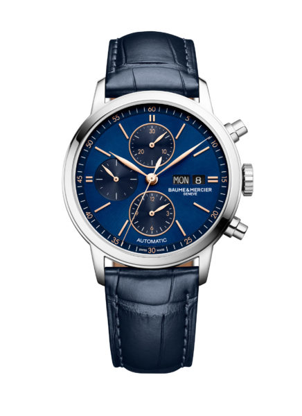 Baume & Mercier Classima M0A10784