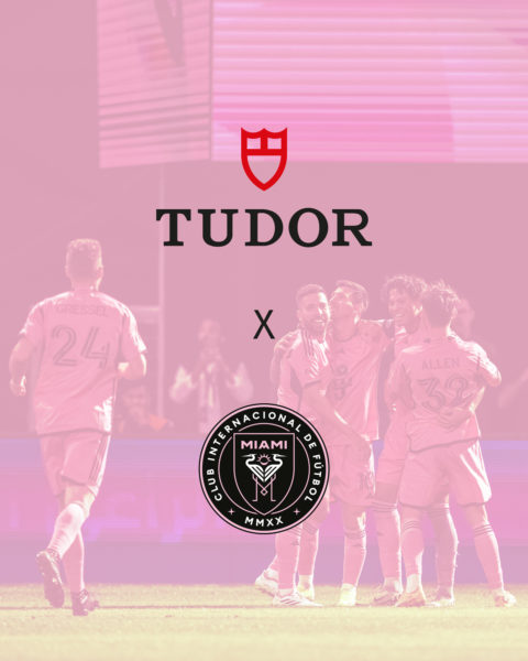 Tudor x Inter Miami CF