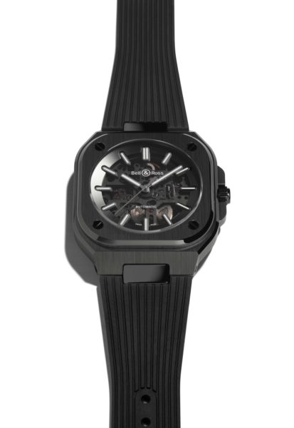 Bell & Ross BR 05 Skeleton Lum Black Ceramic