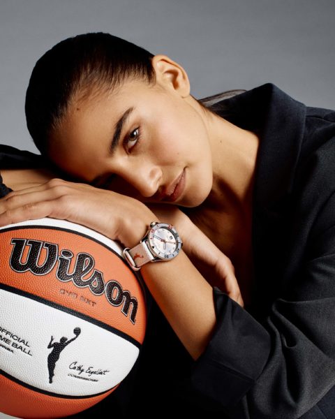 Tissot Seastar Wilson® WNBA Quartz