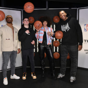 Kemeriahan NBA Paris Game 2023 Bersama Tissot