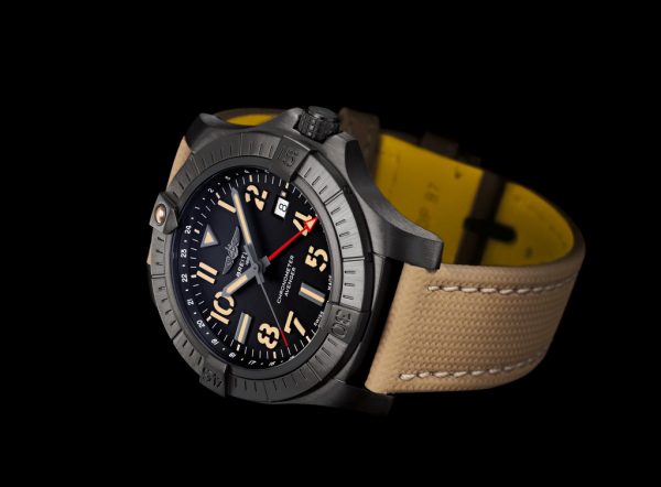 Avenger Automatic GMT 45 Night Mission