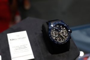 Jam Tangan TAG Heuer Carrera Tête de Vipère 1