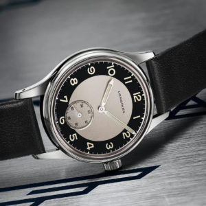Longines Kembali Menghadirkan Jam Tangan “Tuxedo”