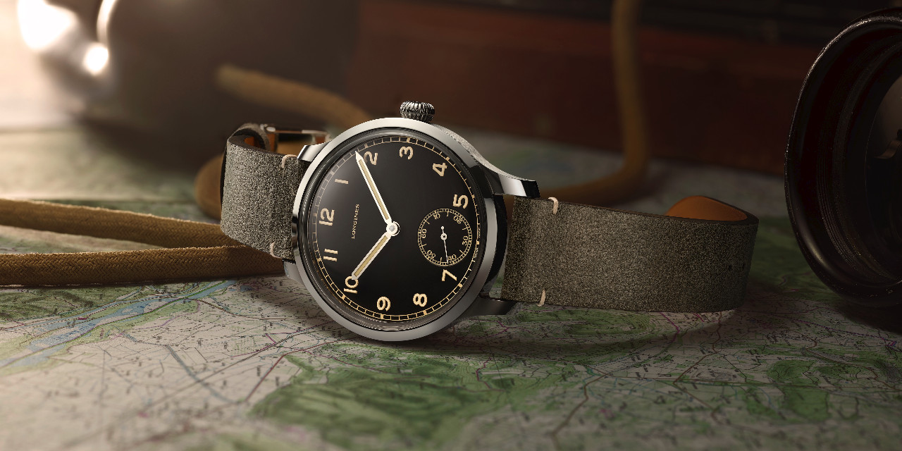 Kembalinya Jam Tangan Militer Longines dari Tahun 1938