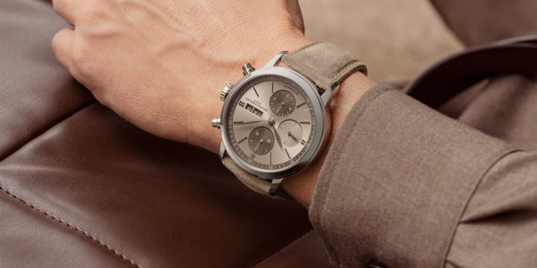 Baume & Mercier Classima Chronograph