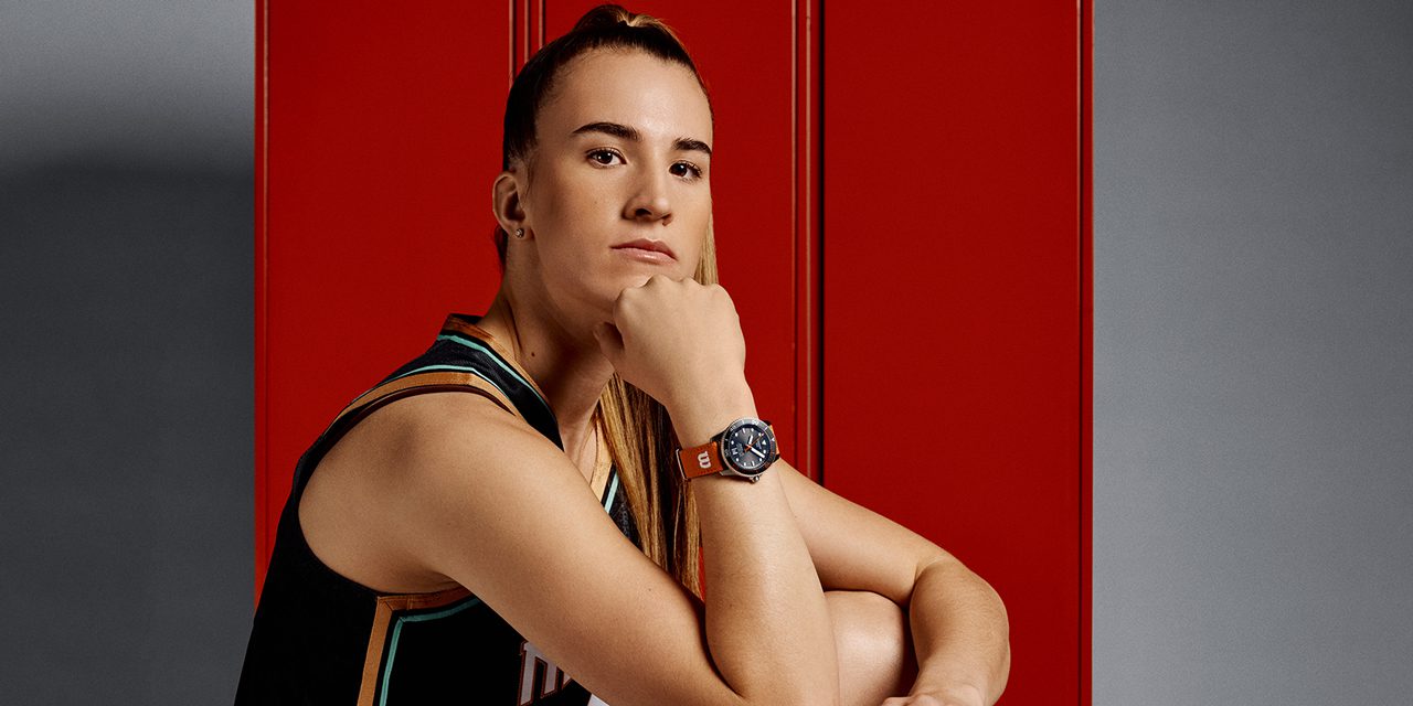 Tissot Gandeng Sabrina Ionescu Sebagai Pebasket WNBA Pertama yang Menjadi Brand Ambassador