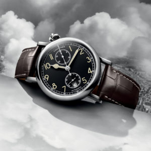 Longines Hidupkan Kembali Jam Tangan Avigation Tahun 1935