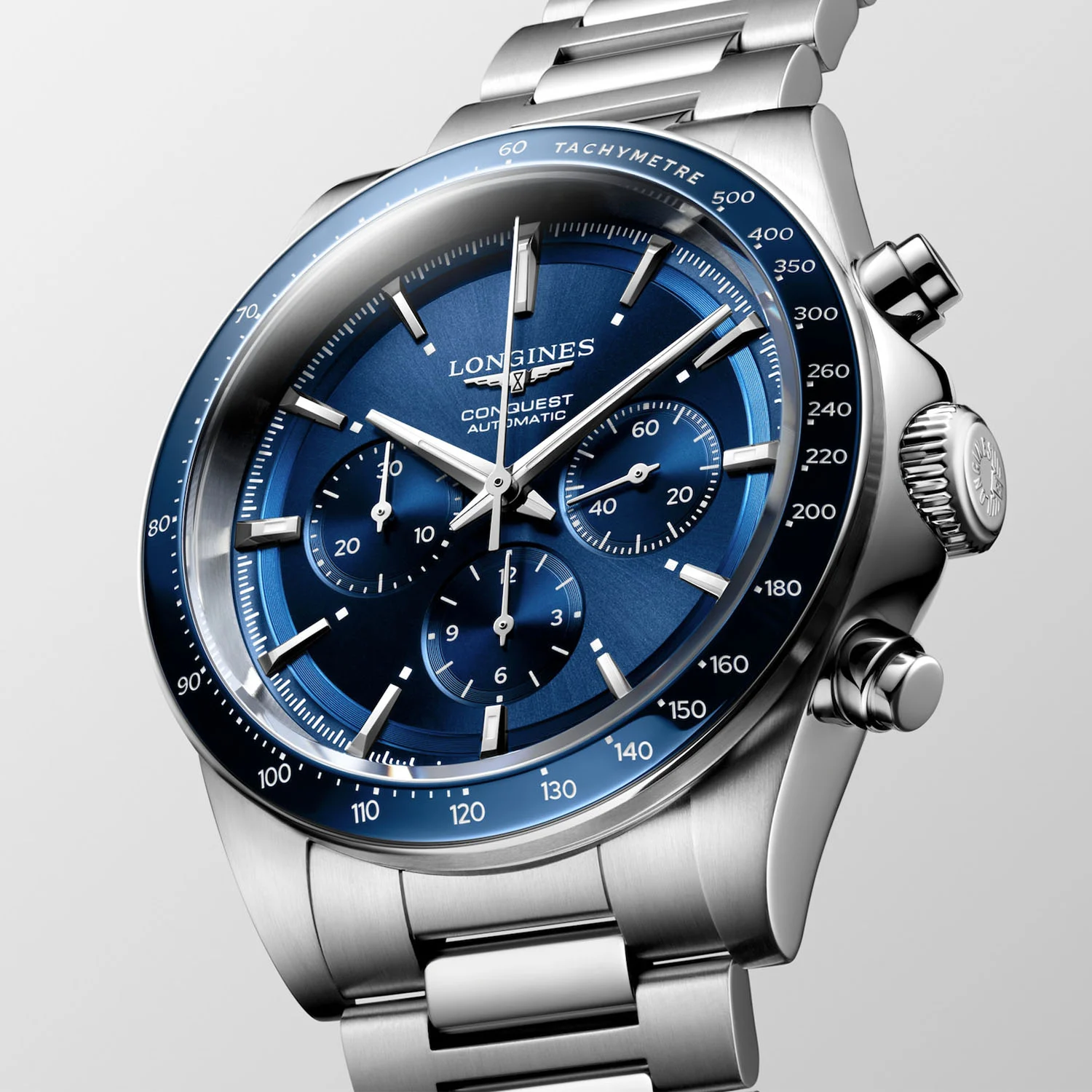 Longines Conquest 2023 Collection Introducing 1