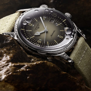 Longines Diver Legend Tersedia Dalam Warna dan Ukuran Baru